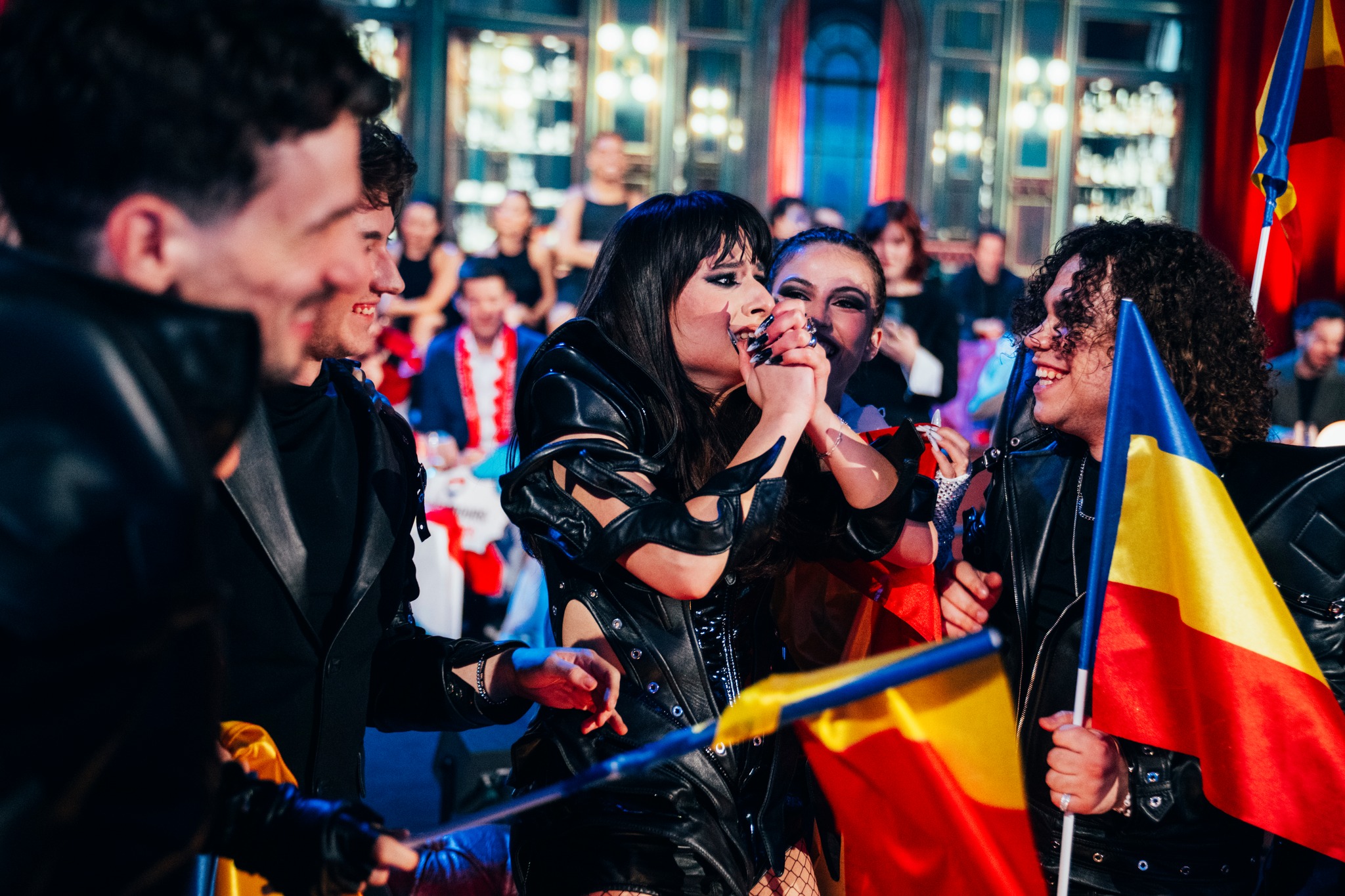 Ministerul Culturii, după performanța României la Eurovision: Europa a ascultat vocea României