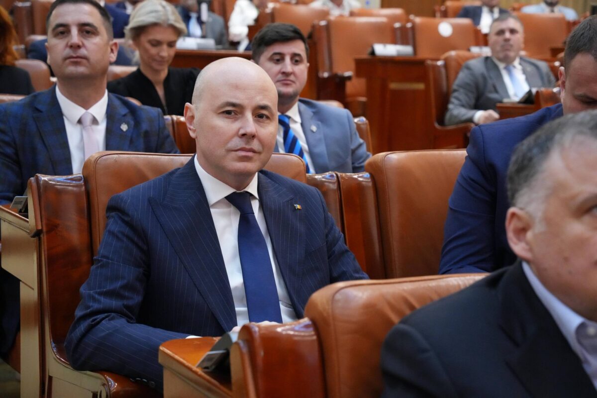 Alexandru Muraru, mesaj pentru Claudiu Manda: Puciul la care spera a eșuat