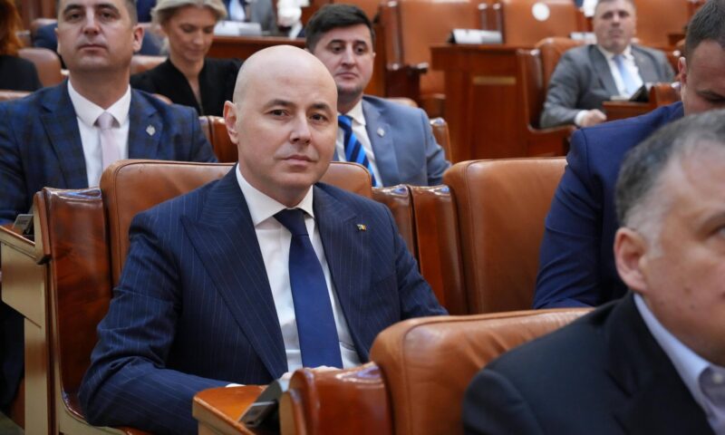 Alexandru Muraru, mesaj pentru Claudiu Manda: Puciul la care spera a eșuat