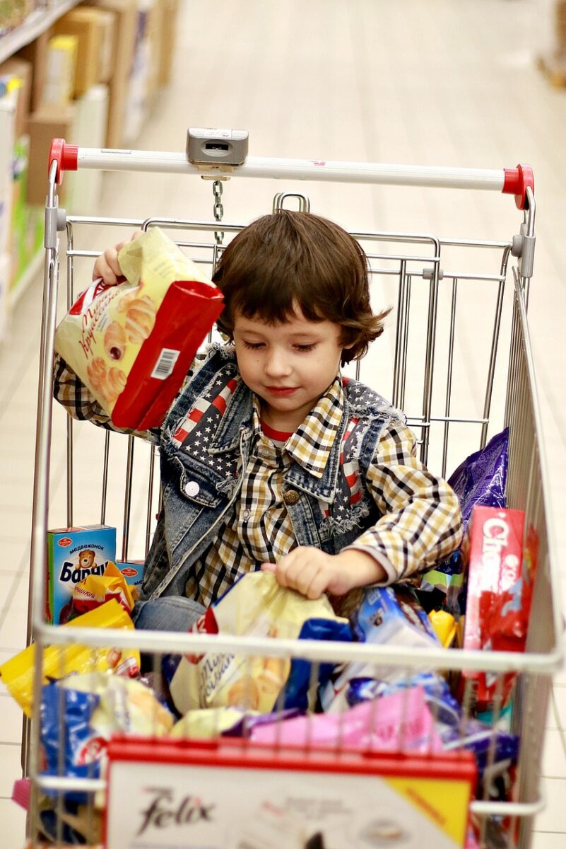 Alimentația nesănătoasă