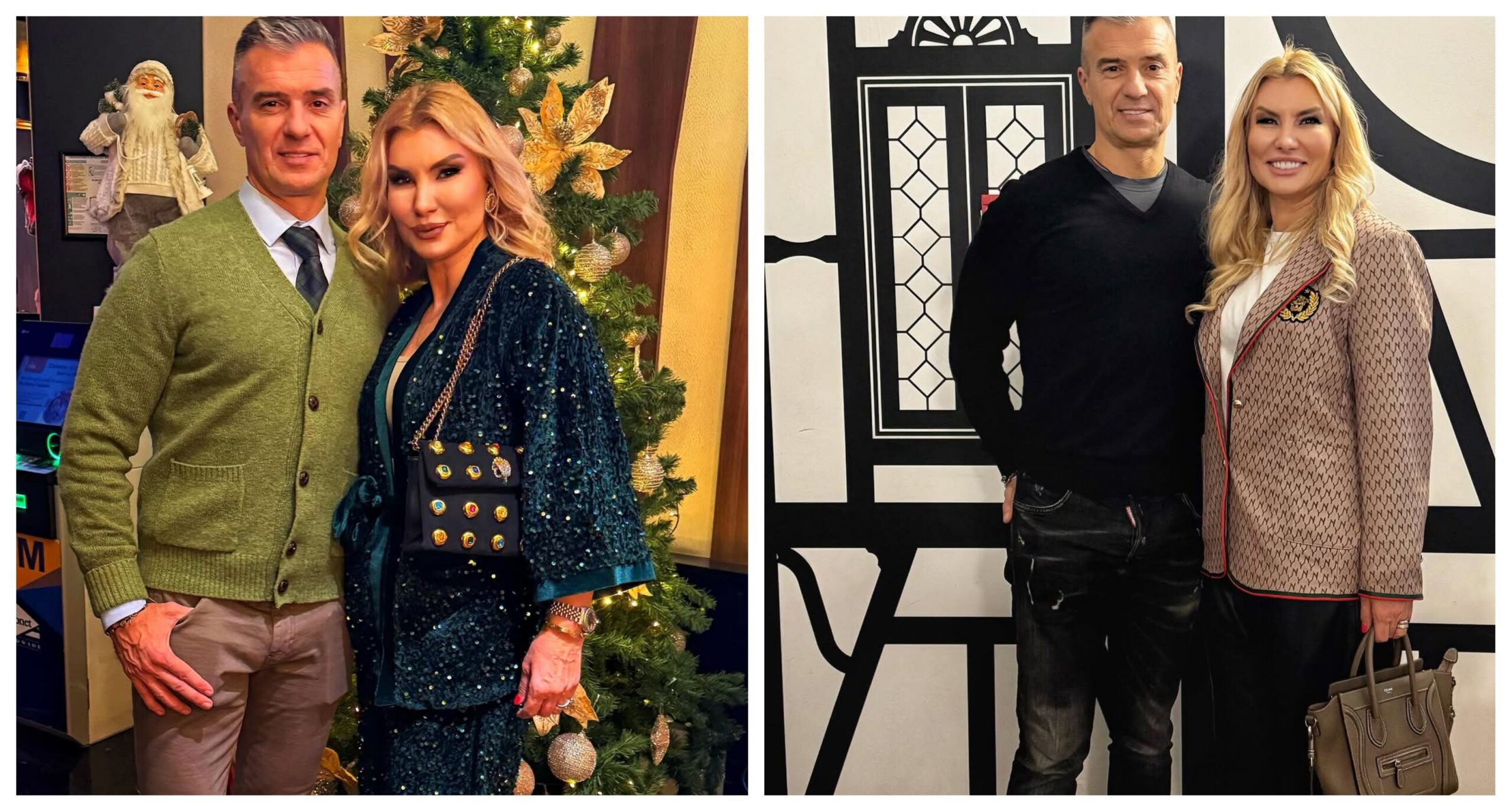 Cum s-au cunoscut Daniel Pancu, viitorul antrenor al Rapidului, și soția sa, Andra Teodorescu
