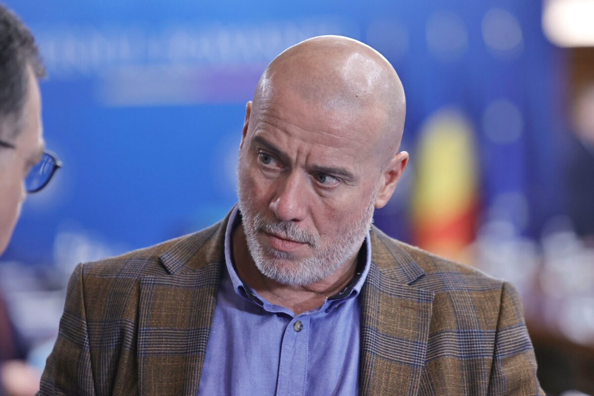 Victor Ciutacu lămurește scandalul cu fostul ministru al Culturii, Andras Demeter