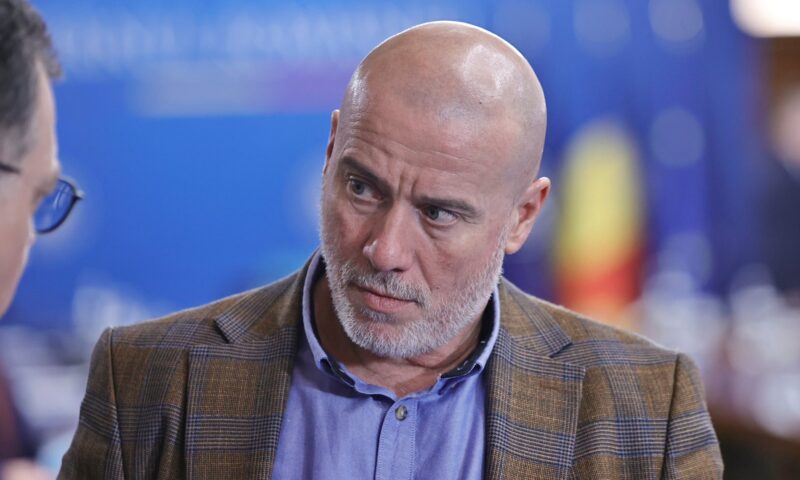 Victor Ciutacu lămurește scandalul cu fostul ministru al Culturii, Andras Demeter