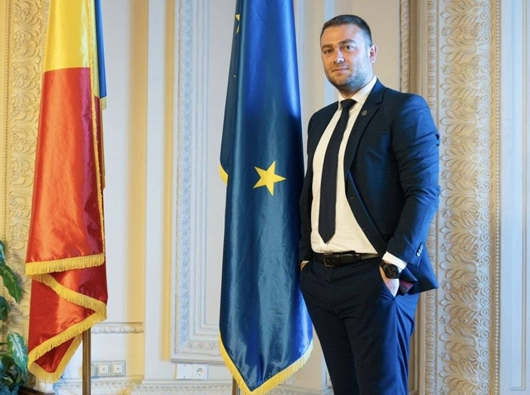 Al doilea parlamentar POT, condamnat în mandat. Andrei Csillag, sentință definitivă  pentru că a urcat băut la volan