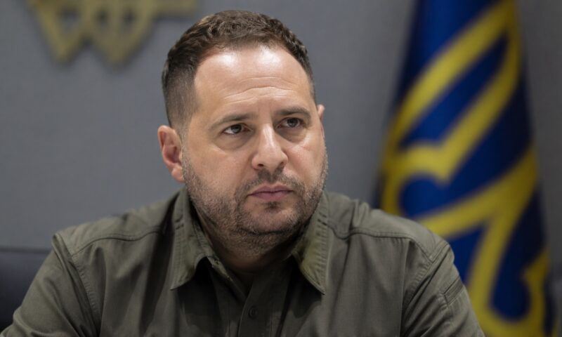 Fost colaborator apropiat al lui Zelenski, vizat de un dosar major de corupție