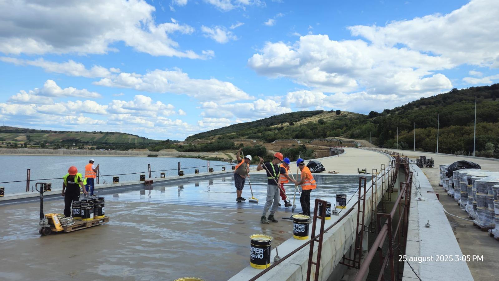 Angajați CNAIR