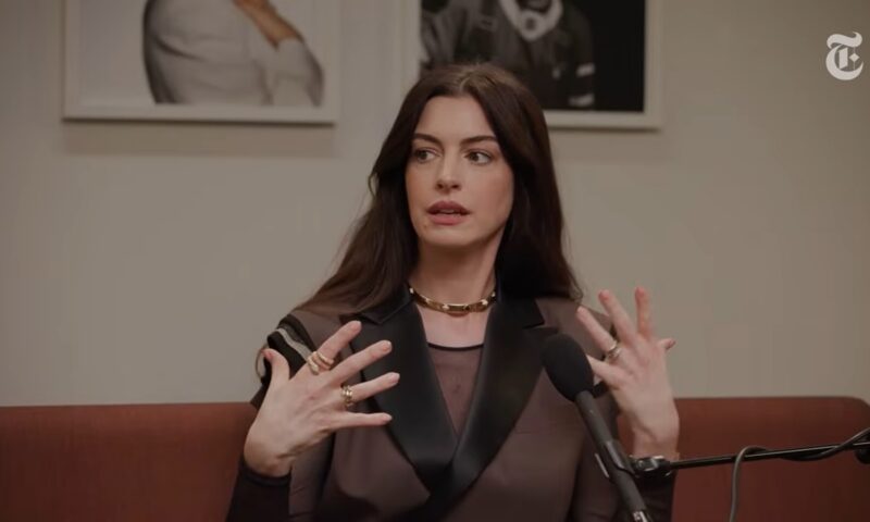 „Oarbă legal la 30 de ani”. Anne Hathaway și-a povestit lupta secretă cu boala care i-a schimbat viața