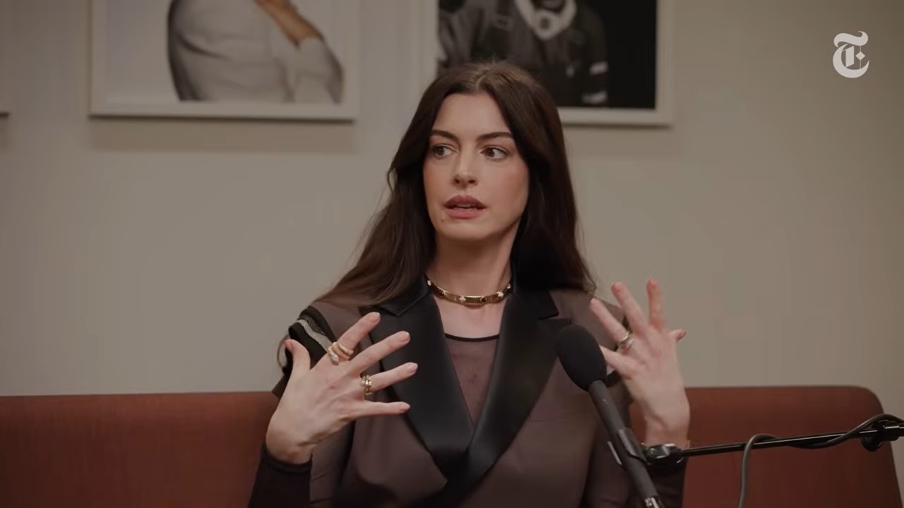 „Oarbă legal la 30 de ani”. Anne Hathaway și-a povestit lupta secretă cu boala care i-a schimbat viața