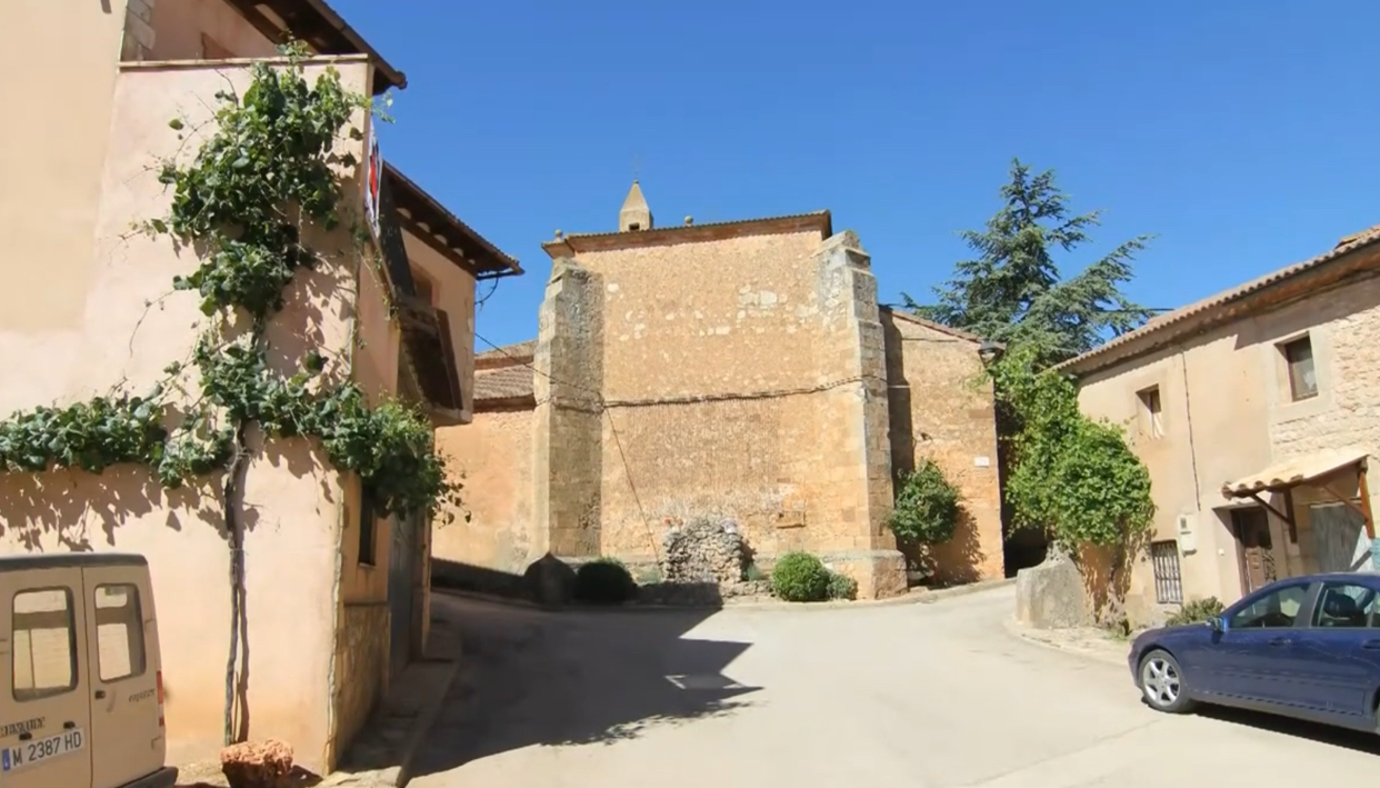 Arenillas