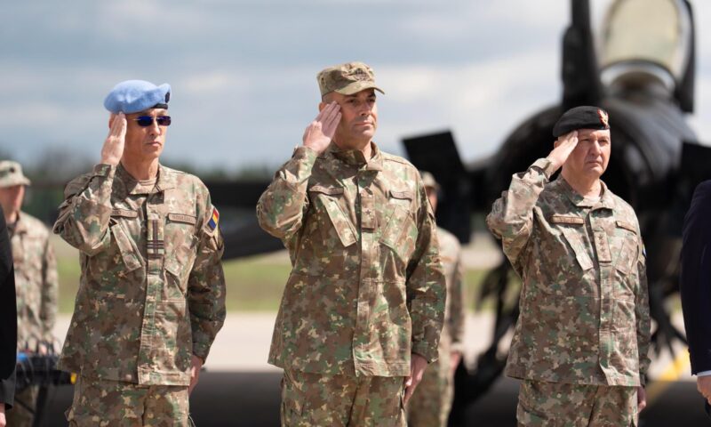 Arsenalul României, îmbogățit din fondurile SAFE: drone, rachete și echipamente militare de ultimă generație