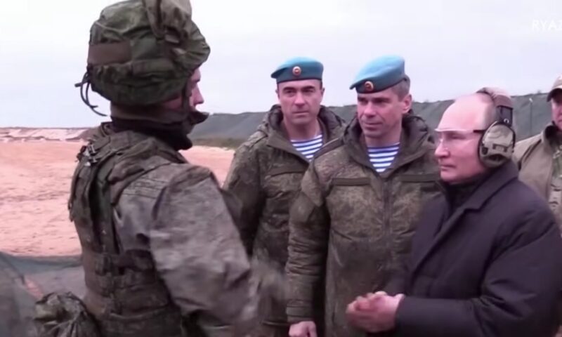 Tiraspol nu dorește retragerea trupelor ruse din Transnistria. Prezența lor, „legală și legitimă”