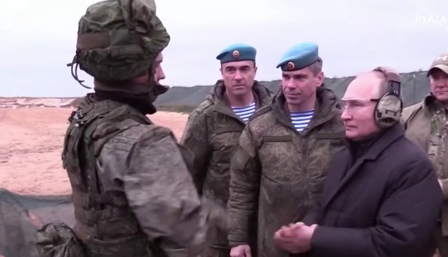 Tiraspol nu dorește retragerea trupelor ruse din Transnistria. Prezența lor, „legală și legitimă”