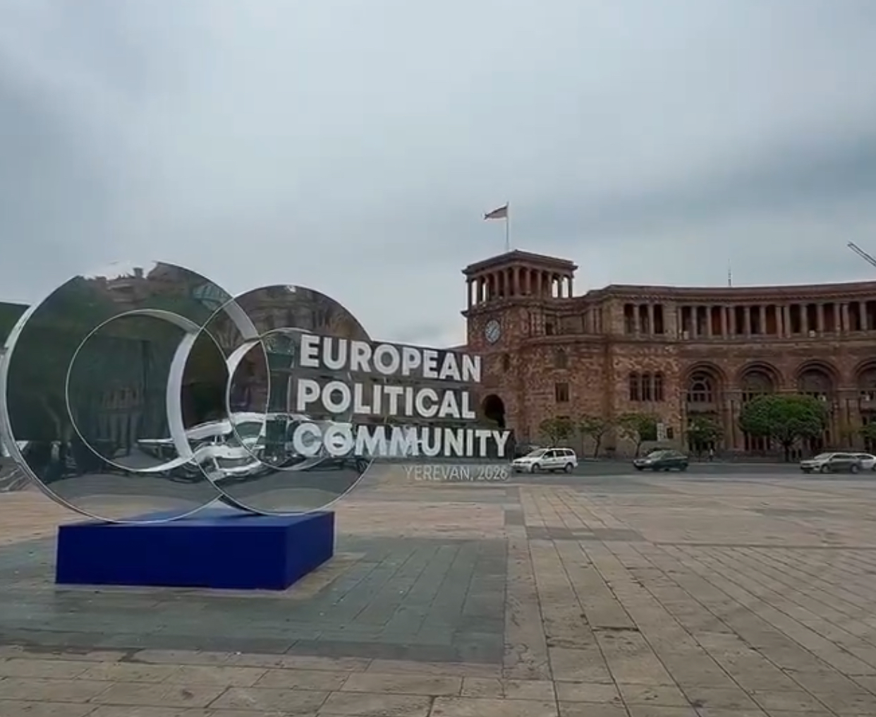 Liderii Europei, reuniți la Erevan. Marii absenți de la masa tratativelor