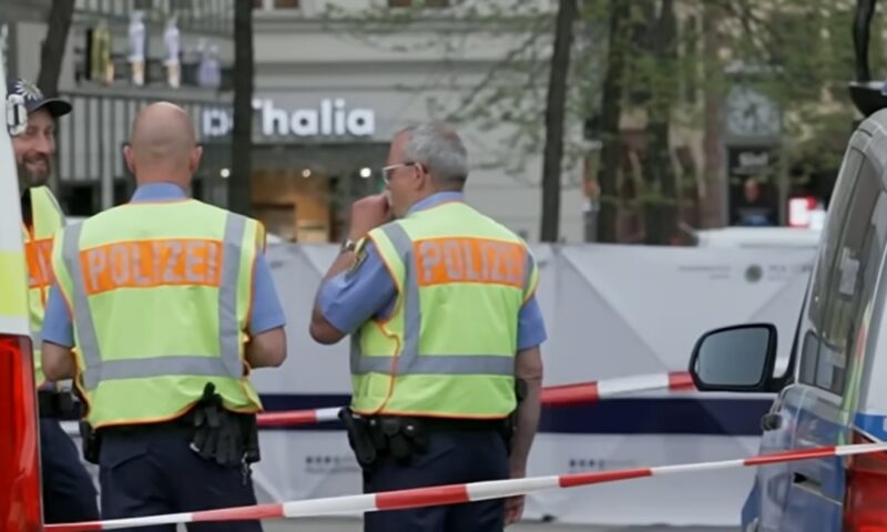 Germania acuză oficial Rusia pentru atacul cu dronă de la Leipzig. Decizie luată după incident
