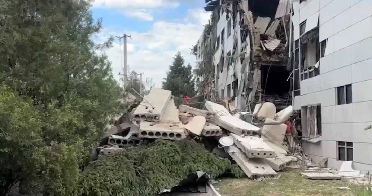 Atac Lugansk