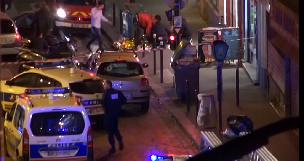 Atentate Paris 2015