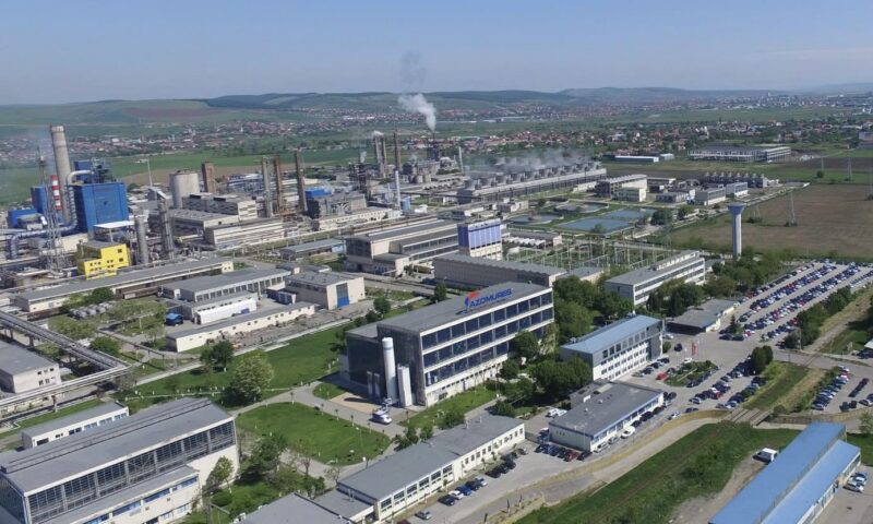 Azomureș, cumpărat de Romgaz. Tranzacția mai are nevoie de câteva avize