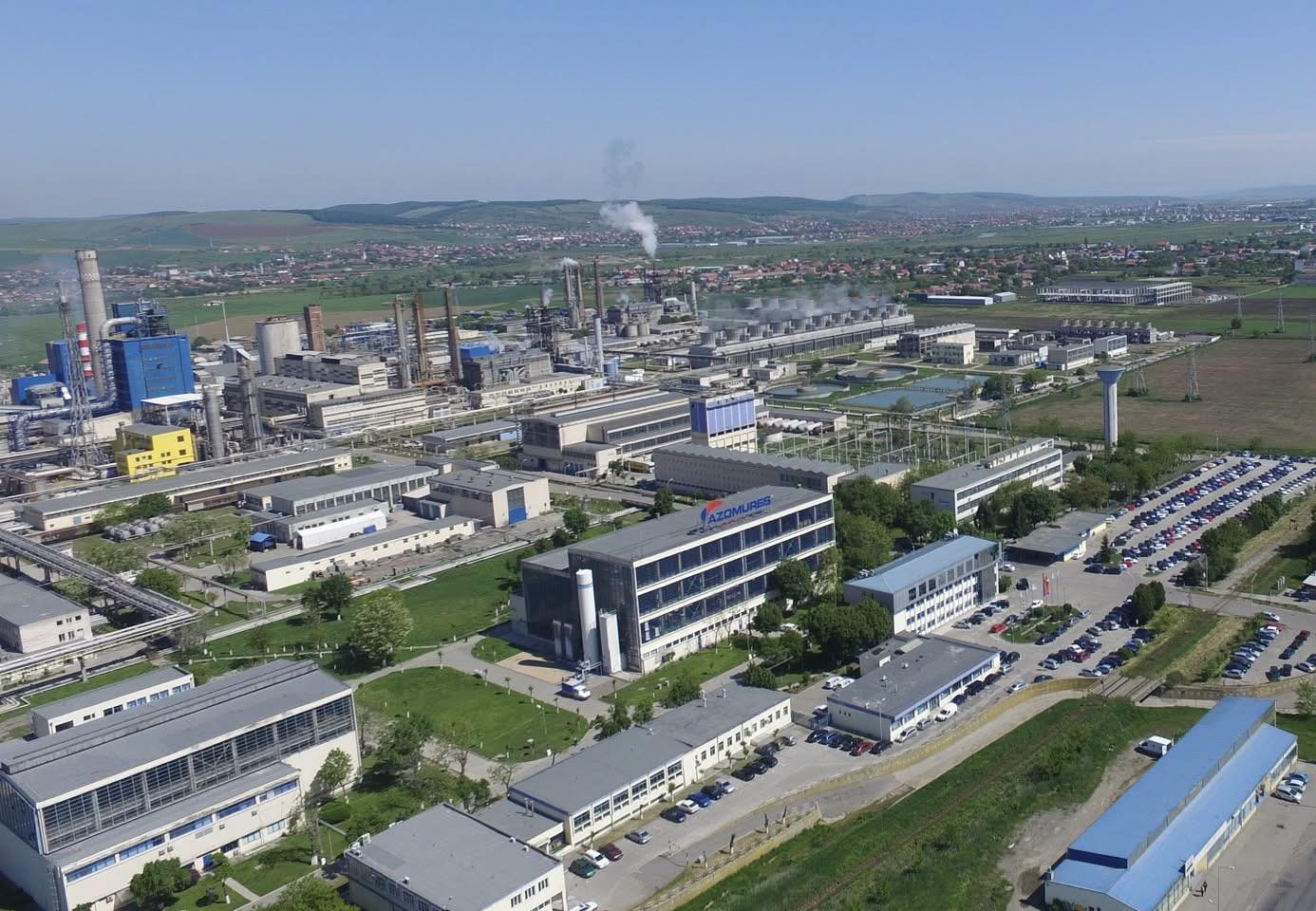 Azomureș, cumpărat de Romgaz. Tranzacția mai are nevoie de câteva avize