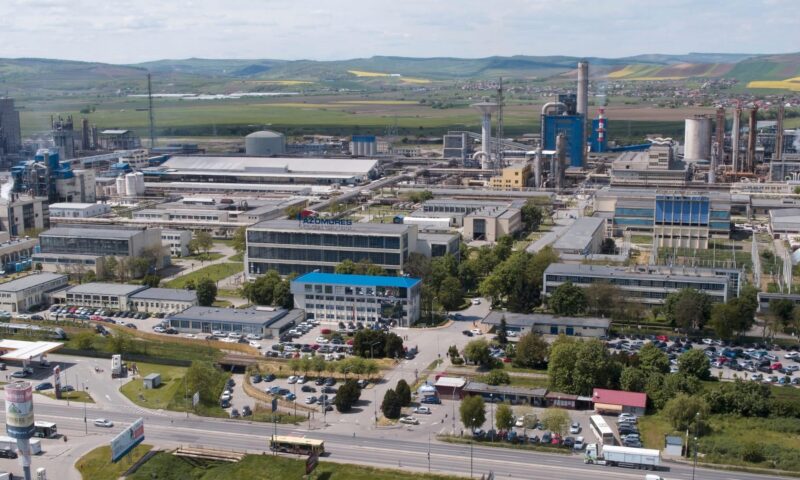 Romgaz și Azomureș, acord de principiu pentru preluarea activității. Anunțul făcut de Ilie Bolojan
