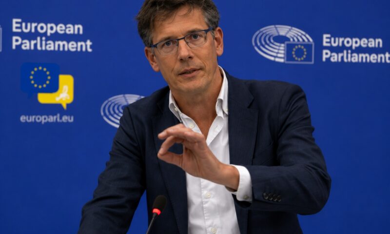 Verzii europeni pierd unul dintre cei mai influenți lideri. Bas Eickhout demisionează după dezvăluiri interne