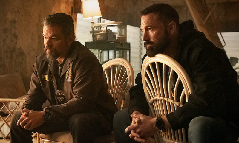 Ben Affleck și Matt Damon, dați în judecată din cauza filmului „The Rip”. Ce acuzații li se aduc