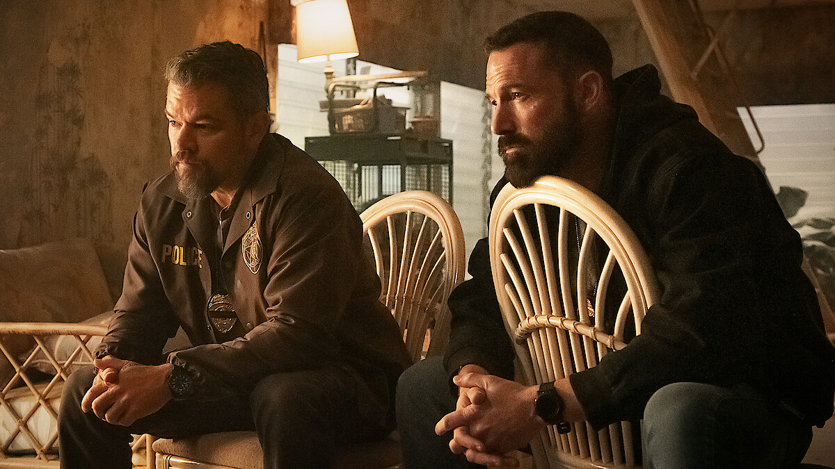 Ben Affleck și Matt Damon, dați în judecată din cauza filmului „The Rip”. Ce acuzații li se aduc