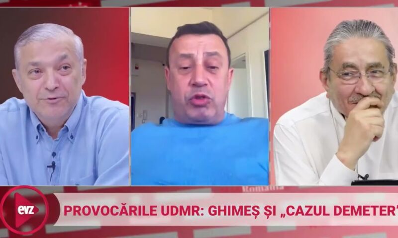 Varianta Eugen Tomac - premier, analizată la podcastul Contrapunct