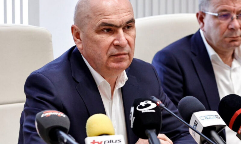 Mihai Fifor îl acuză pe Ilie Bolojan că scufundă țara: Acum vrei, cu orice preț, să-i dai foc