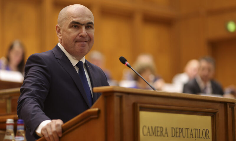 Activitatea PSD, privită ca o „boală” de Ilie Bolojan: Nu mai putem merge pe această linie