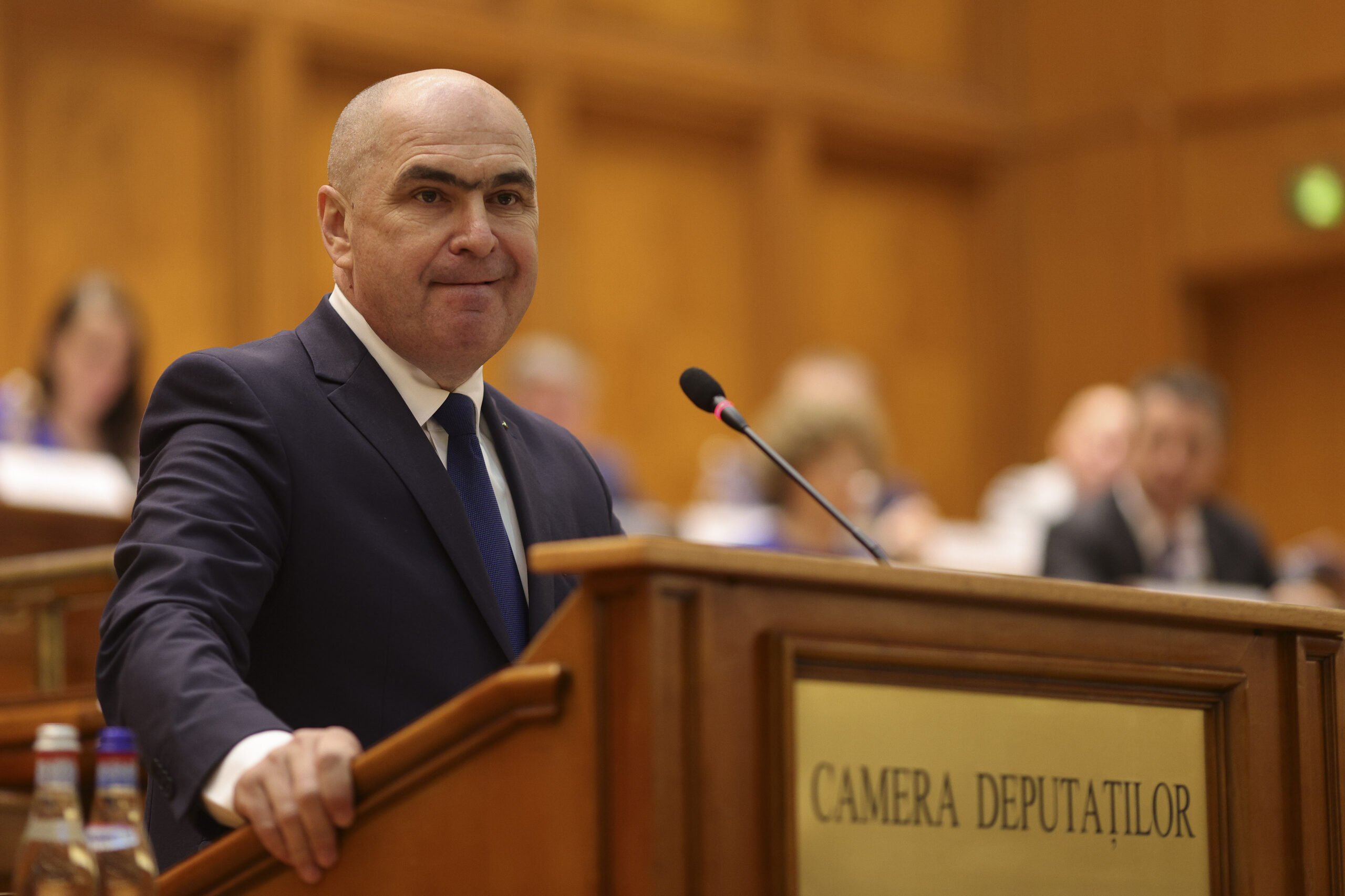 Activitatea PSD, privită ca o „boală” de Ilie Bolojan: Nu mai putem merge pe această linie