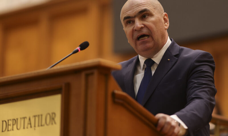 Ilie Bolojan i-a transmis lui Nicușor Dan ce plan are. Problema premierului interimar se regăsește chiar în PNL