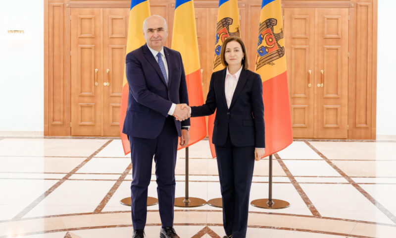 Culisele discuțiilor purtate de Bolojan cu liderii de la Chișinău