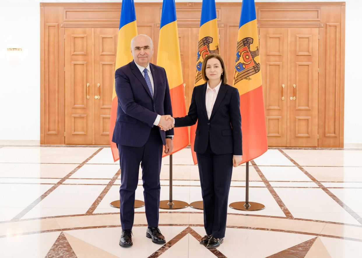 Culisele discuțiilor purtate de Bolojan cu liderii de la Chișinău