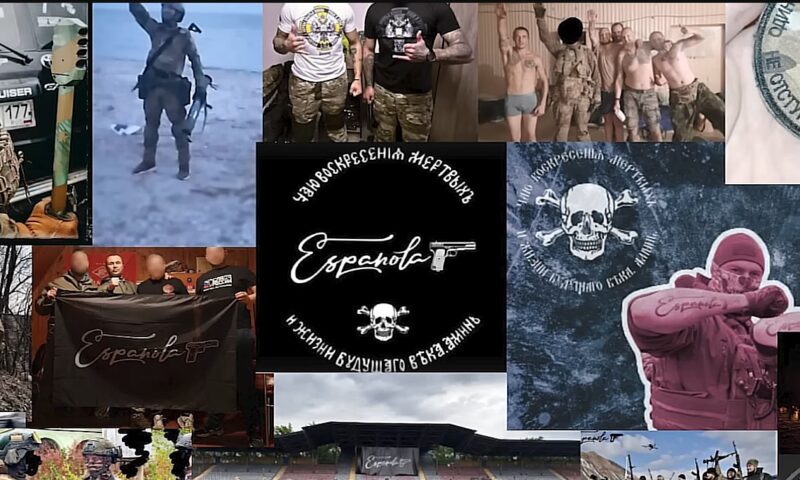 Arestări în rândul unei unități paramilitare din Crimeea. Membri din Brigada Espaniola, implicați într-un dosar de trafic ilegal