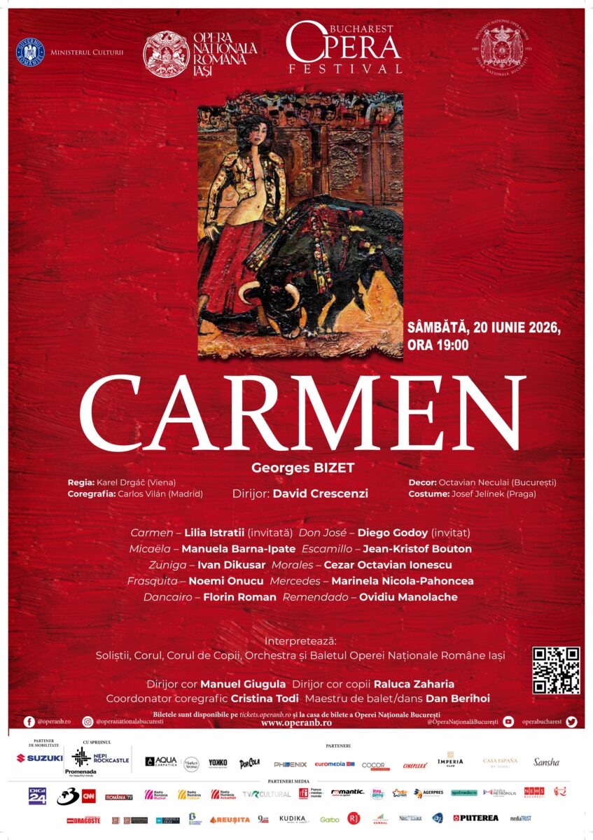 Bucharest Opera Festival 