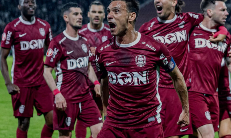 Ioan Varga are foaia pe masă cu numele antrenorului care o să îl înlocuiască pe Daniel Pancu la CFR Cluj