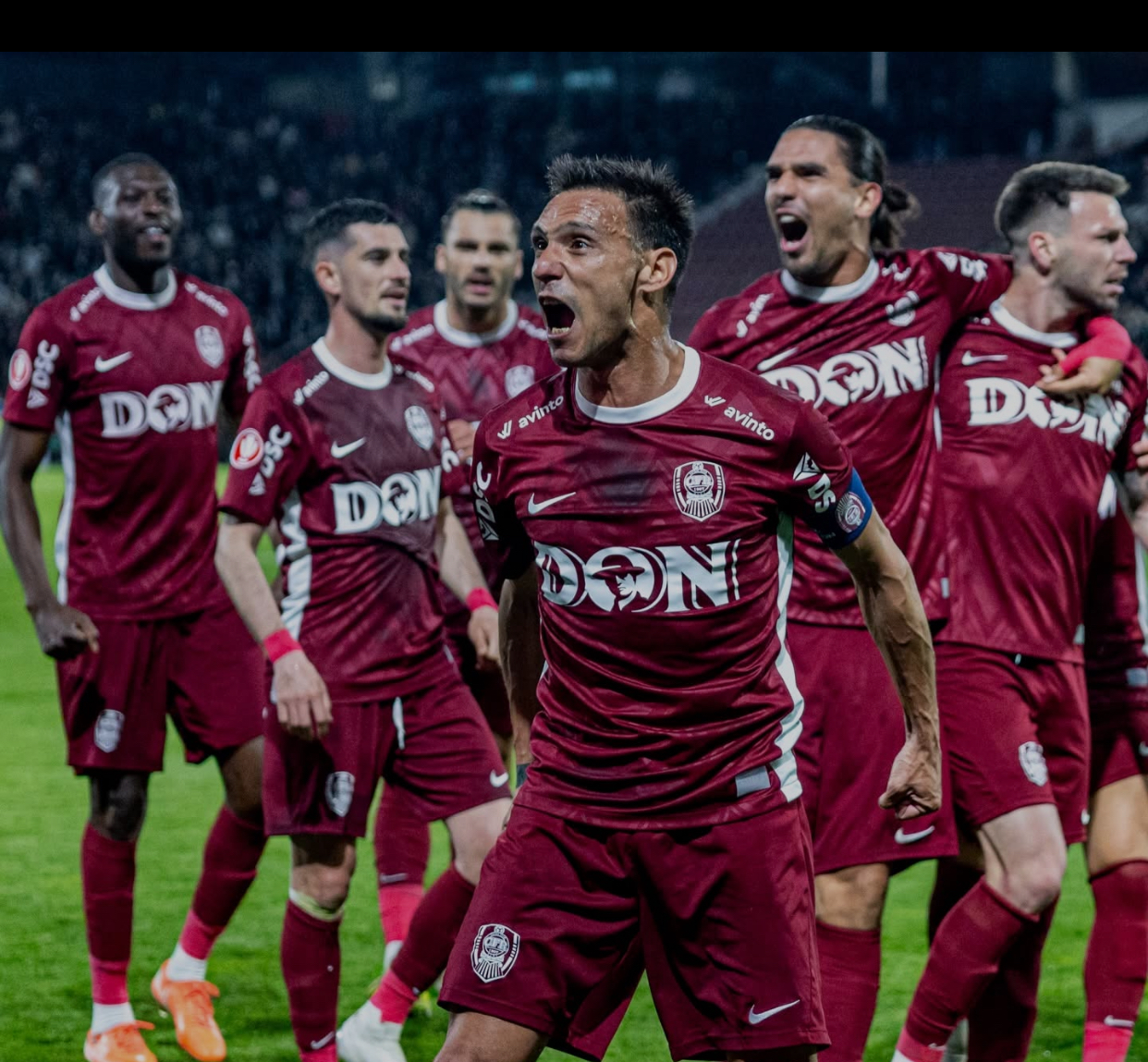 Ioan Varga are foaia pe masă cu numele antrenorului care o să îl înlocuiască pe Daniel Pancu la CFR Cluj