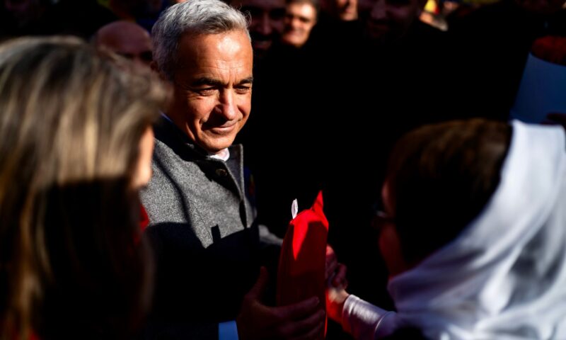 Călin Georgescu se plânge de frauda din online. Mesajul fostului candidat la prezidențiale