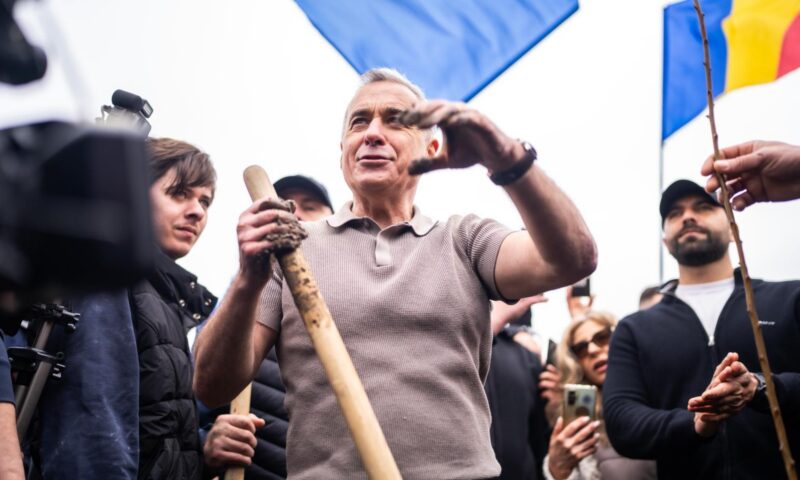 Mesajul lui Călin Georgescu de Ziua Europei. Apel la pace și spiritualitate