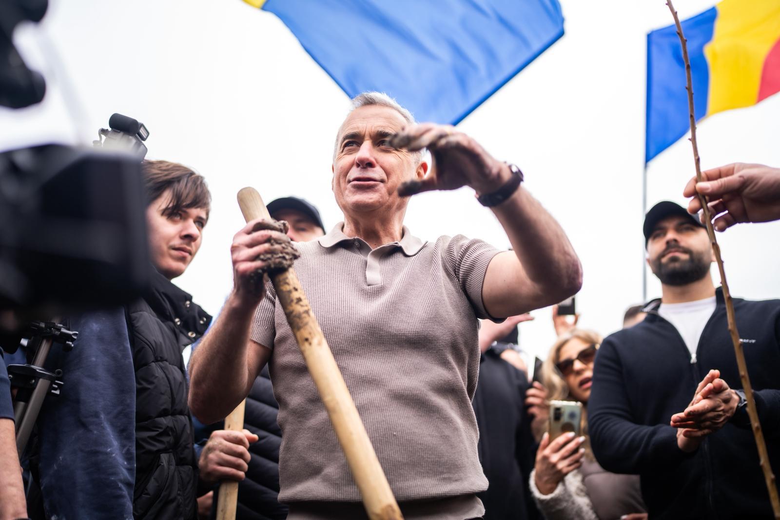 Mesajul lui Călin Georgescu de Ziua Europei. Apel la pace și spiritualitate