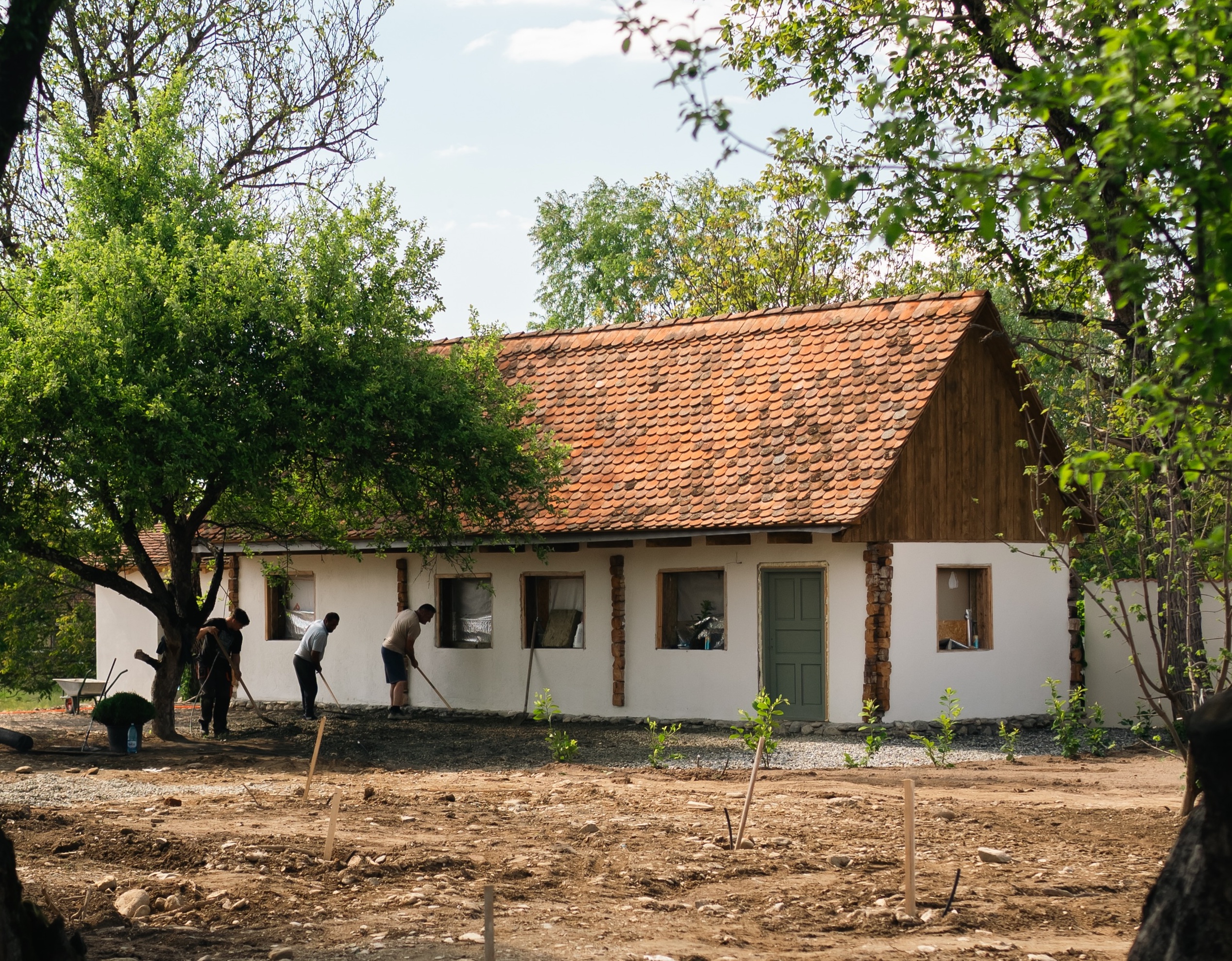 Camin Cultural Andreea Esca