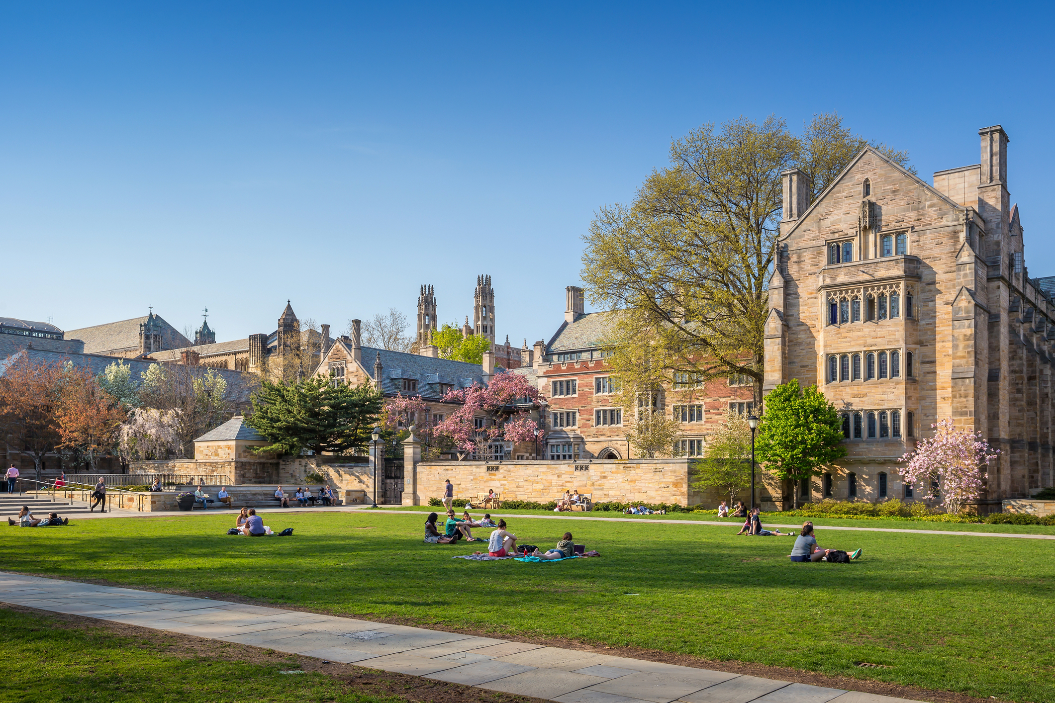 Departamentul de Justiție acuză Universitatea Yale de discriminare rasială la admitere