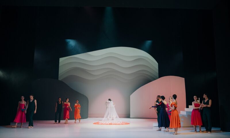 Carmen’s Love Affairs – un spectaculos balet cu Opera din Cracovia, prima dată pe scena Bucharest Opera Festival, pe 16 iunie