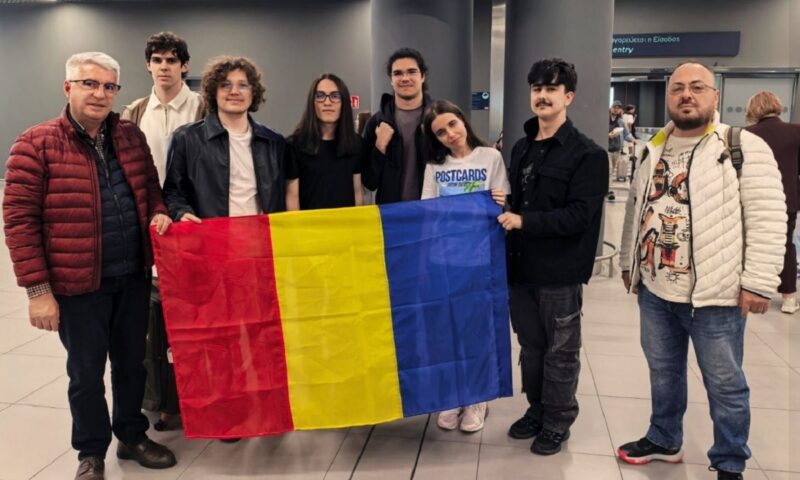 România, șase medalii la Olimpiada Balcanică de Matematică 2026