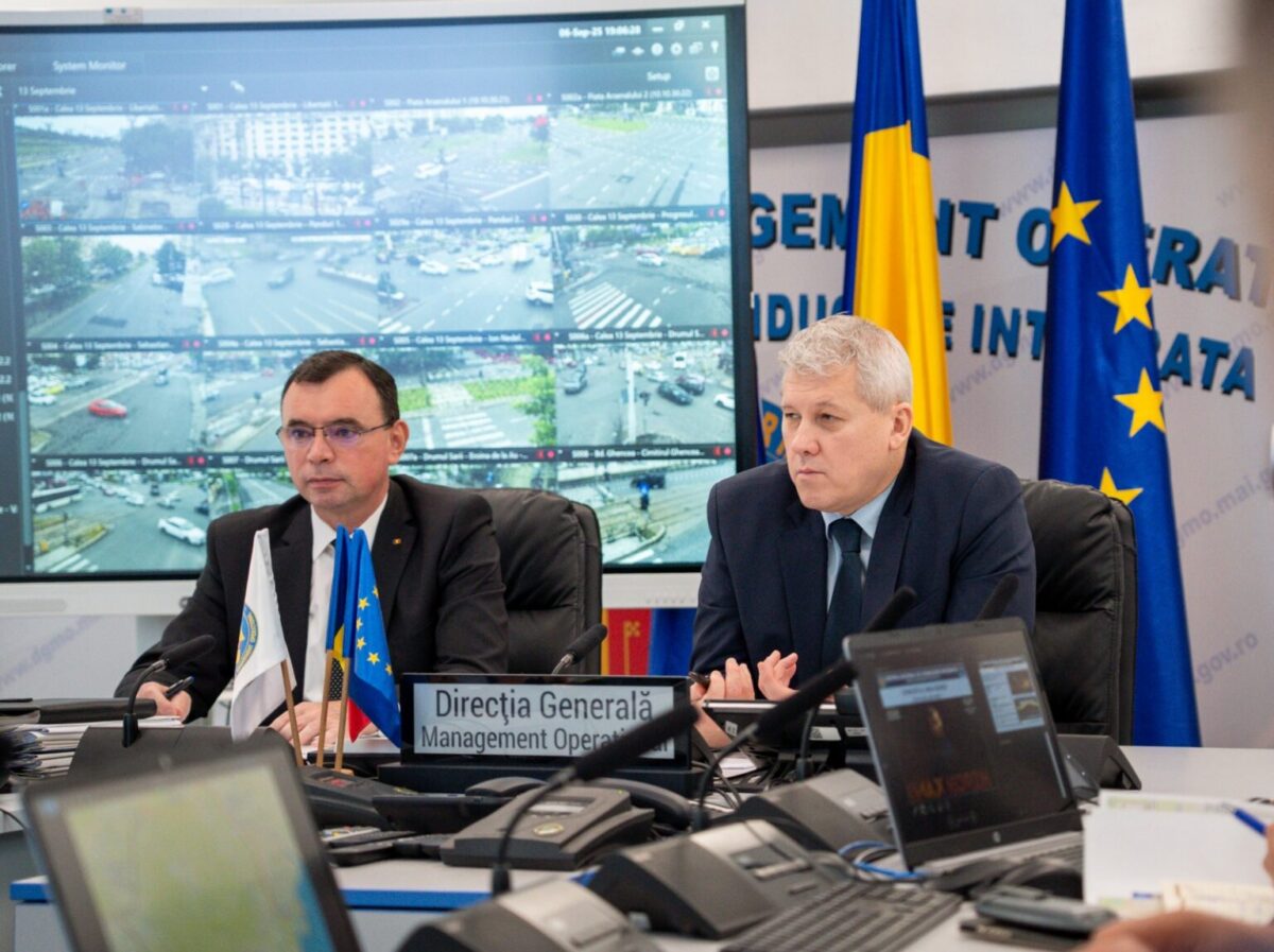 Cătălin Predoiu MAI
