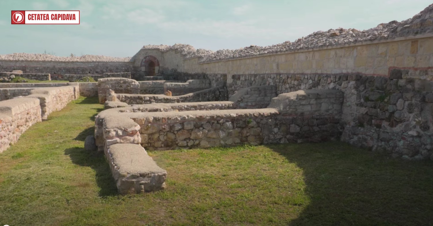 Cetatea Capidava