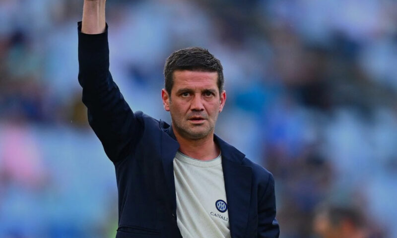Cristian Chivu, recompensat după succesul cu Inter. Ce distincție va primi