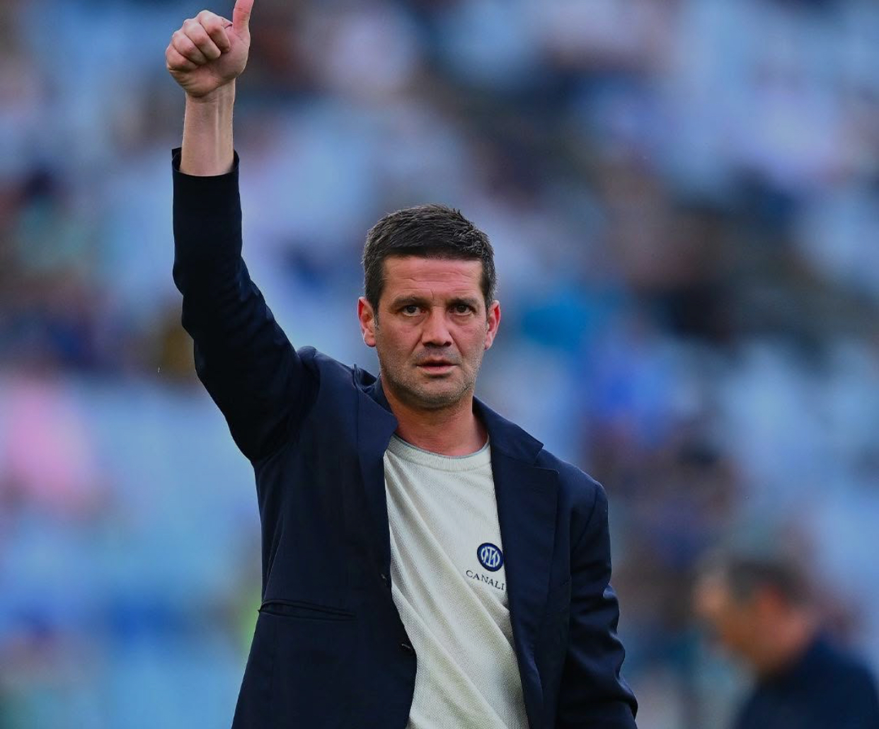 Cristian Chivu, recompensat după succesul cu Inter. Ce distincție va primi