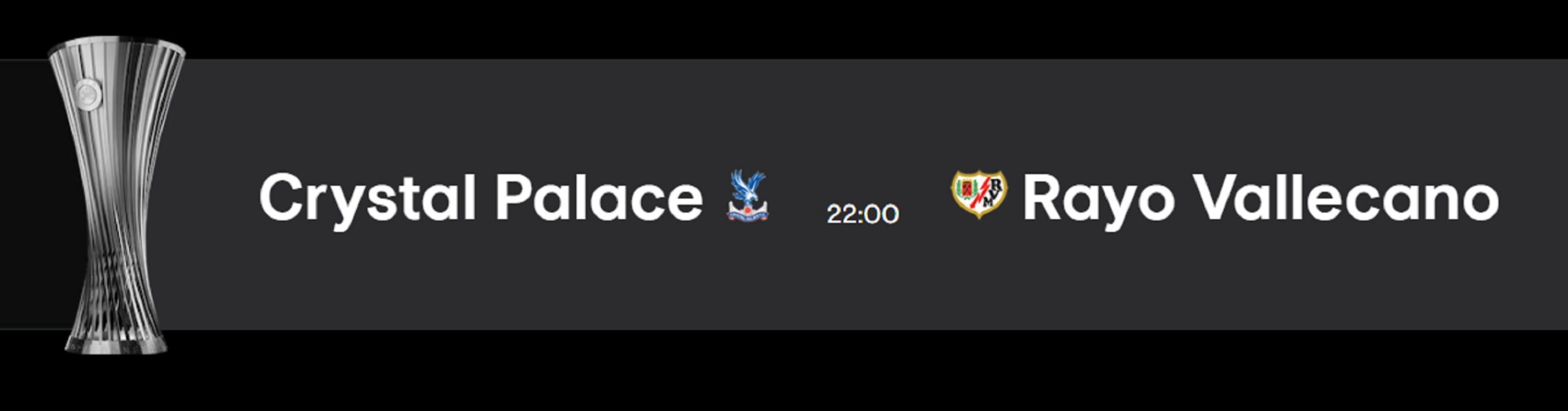 Andrei Rațiu, la un pas de trofeu cu Rayo Vallecano. Echipa sa joacă finala Conference League cu Crystal Palace