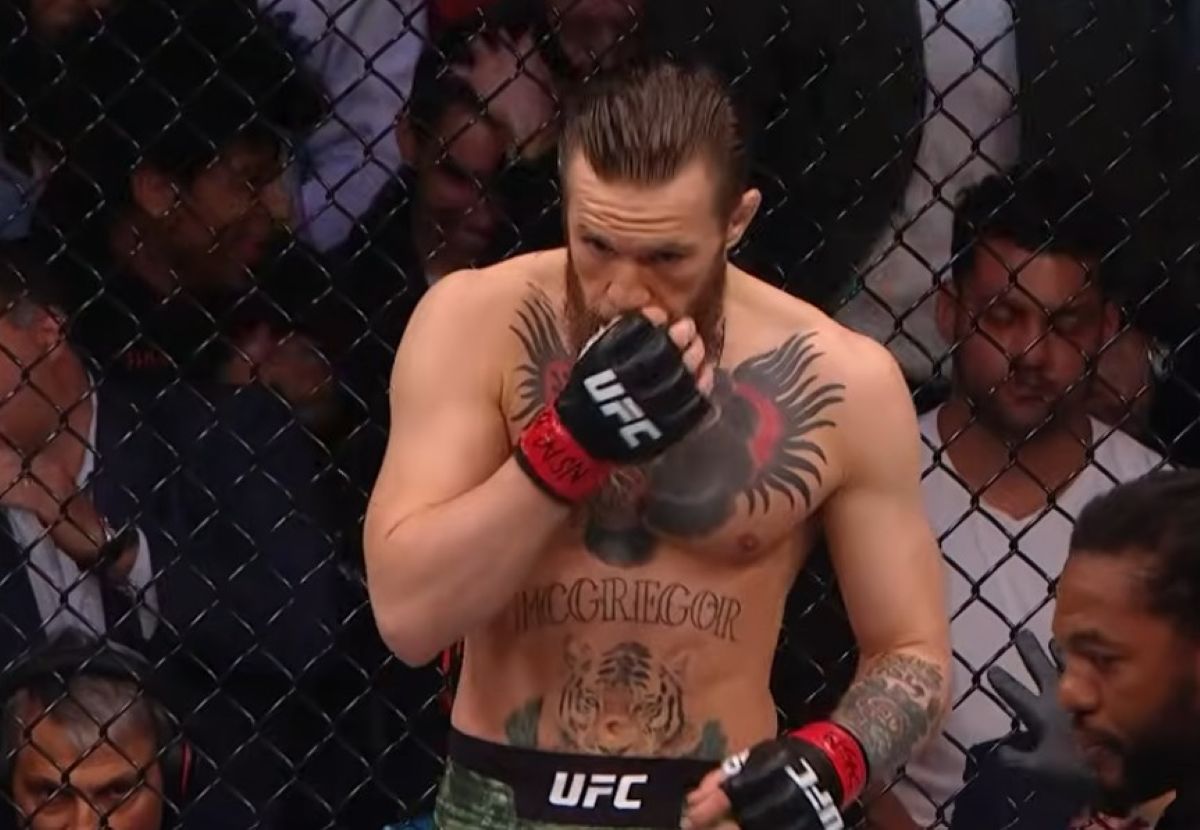 Conor McGregor revine în UFC după cinci ani. Cu cine va lupta la Las Vegas, pe 11 iulie